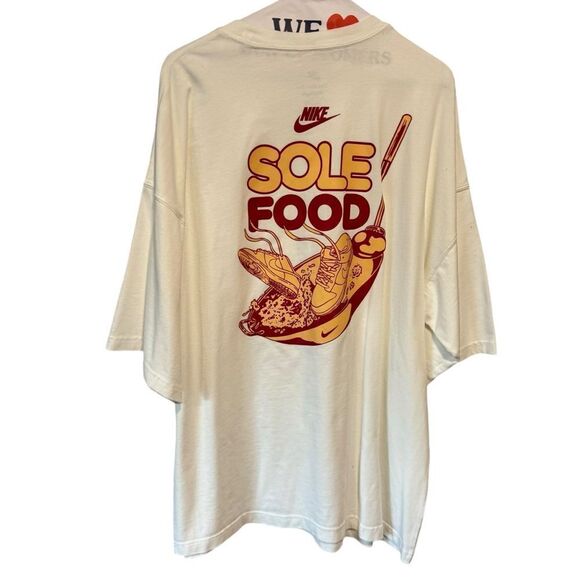Nike Sole Food Oversized T-Shirt - Picture 5 of 6